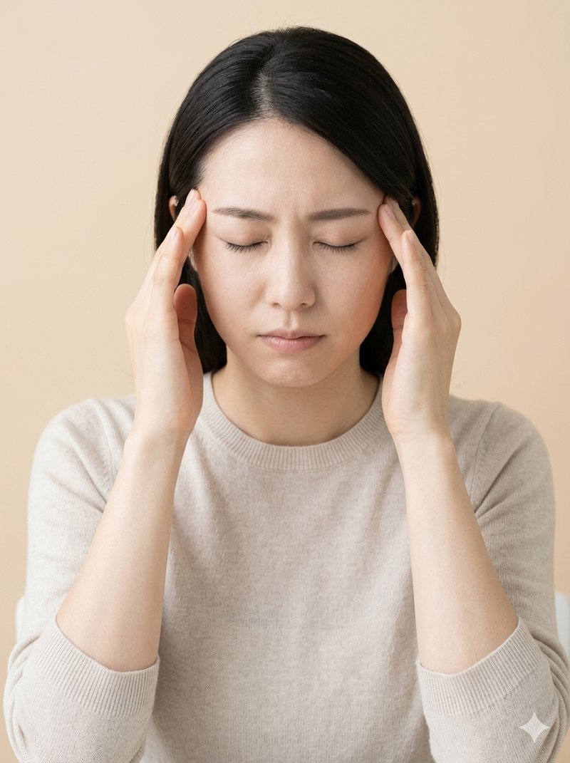 頭痛